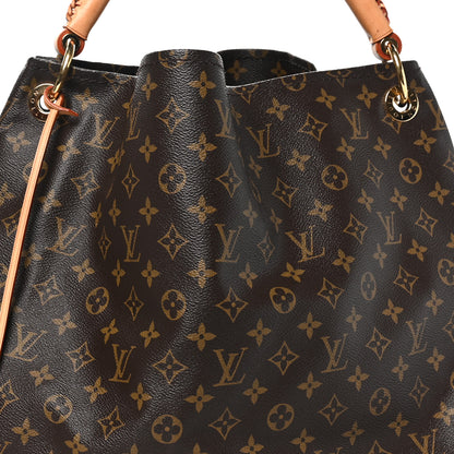 Louis Vuitton Monogram Artsy GM 7 of 9