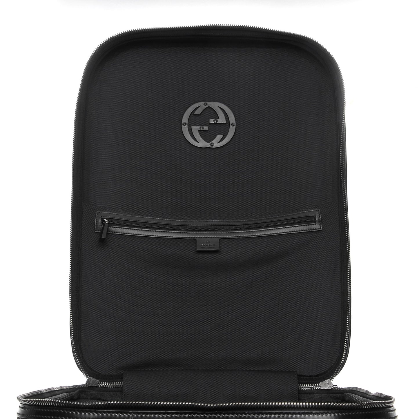 Imprime Monogram Small Interlocking G Trolley Black