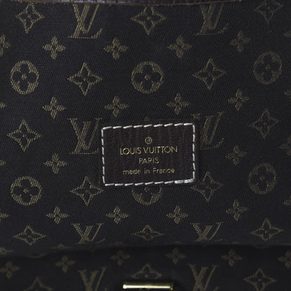 Louis Vuitton Monogram Mini Lin Saumur Ebene 7 of 8
