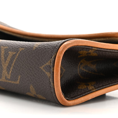 Louis Vuitton Monogram Pochette Florentine XS 9 of 12