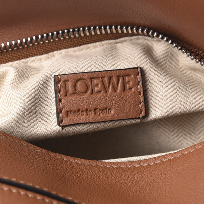 Loewe Calfskin Small Puzzle Bag Tan 8 of 8
