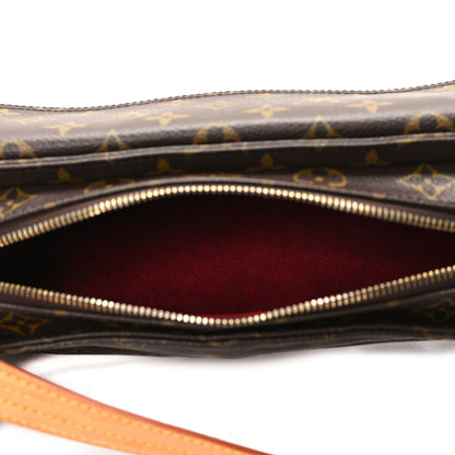 Louis Vuitton Monogram Viva-Cite MM 5 of 10
