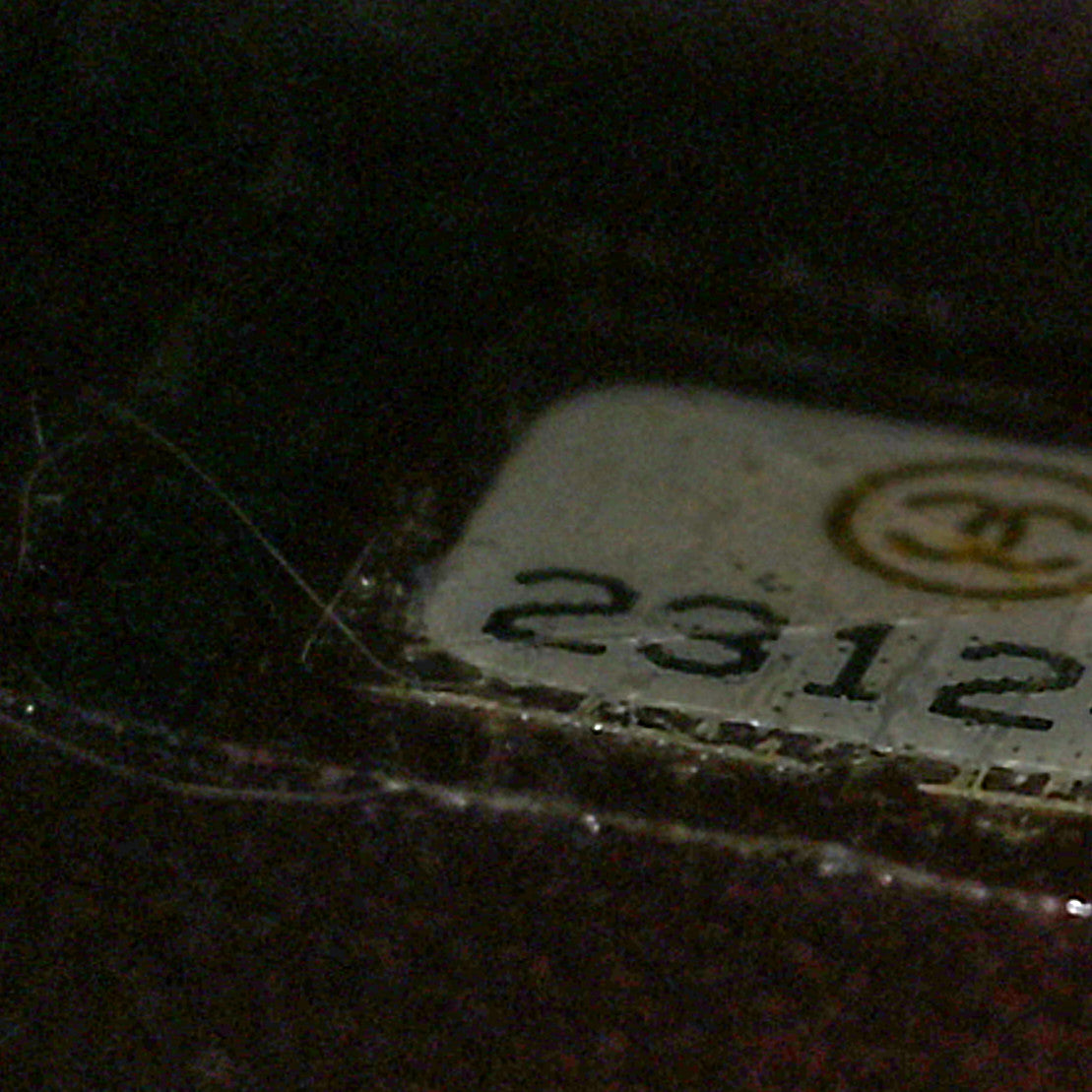 Chanel Caviar Quilted Jumbo Double Flap Black 7 of 11