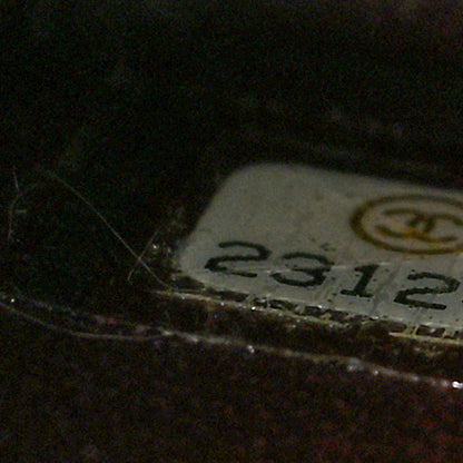 Chanel Caviar Quilted Jumbo Double Flap Black 7 of 11