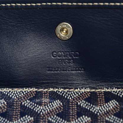 Goyard Goyardine Saint Louis GM Navy 7 of 13