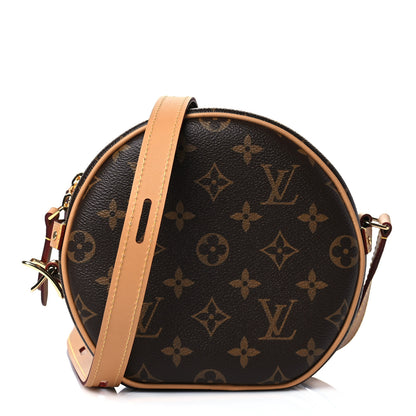 Louis Vuitton Monogram Boite Chapeau Souple PM 1 of 9