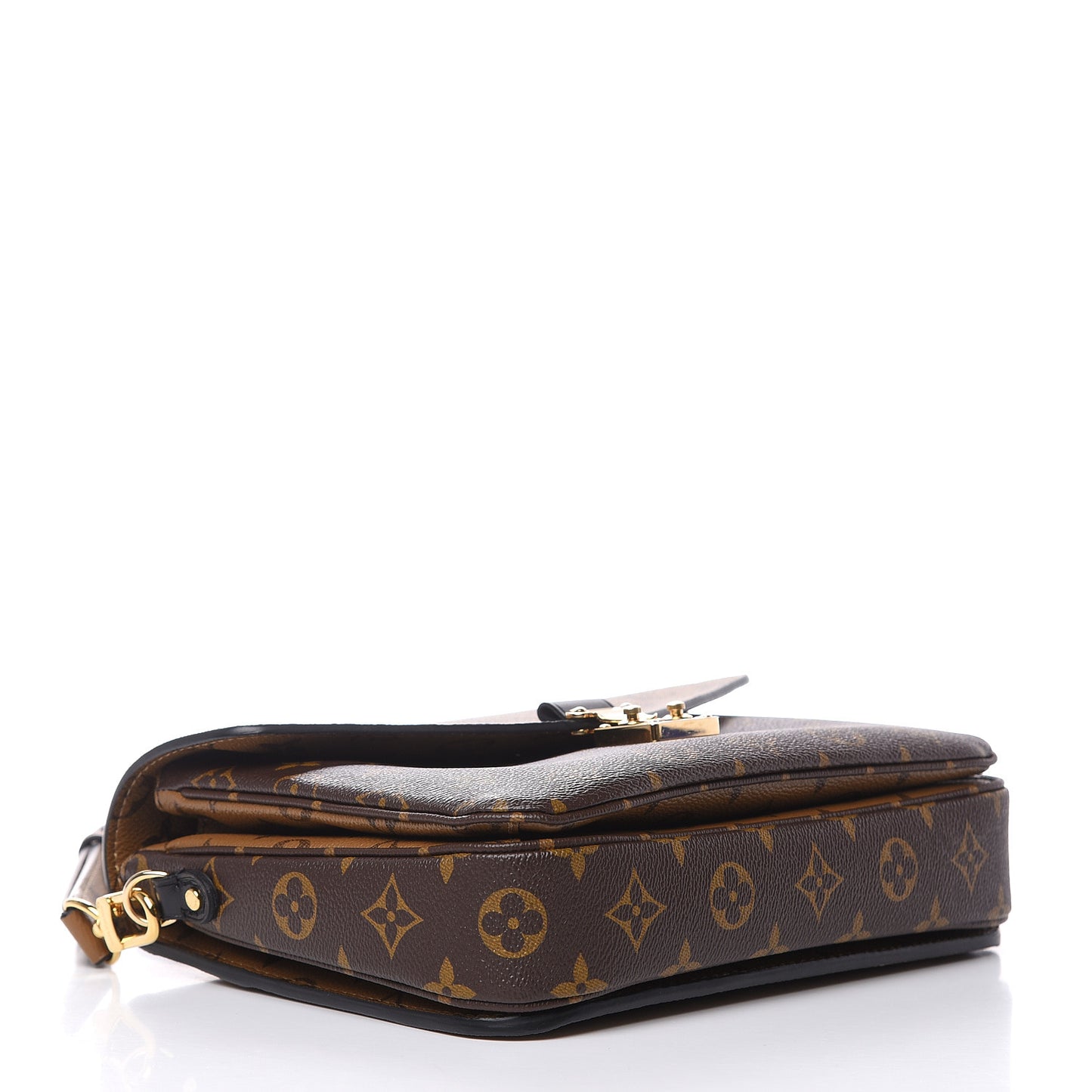 Reverse Monogram Pochette Metis