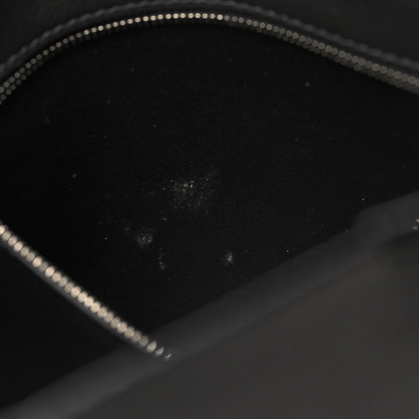 Calfskin XS Everyday Tote Black