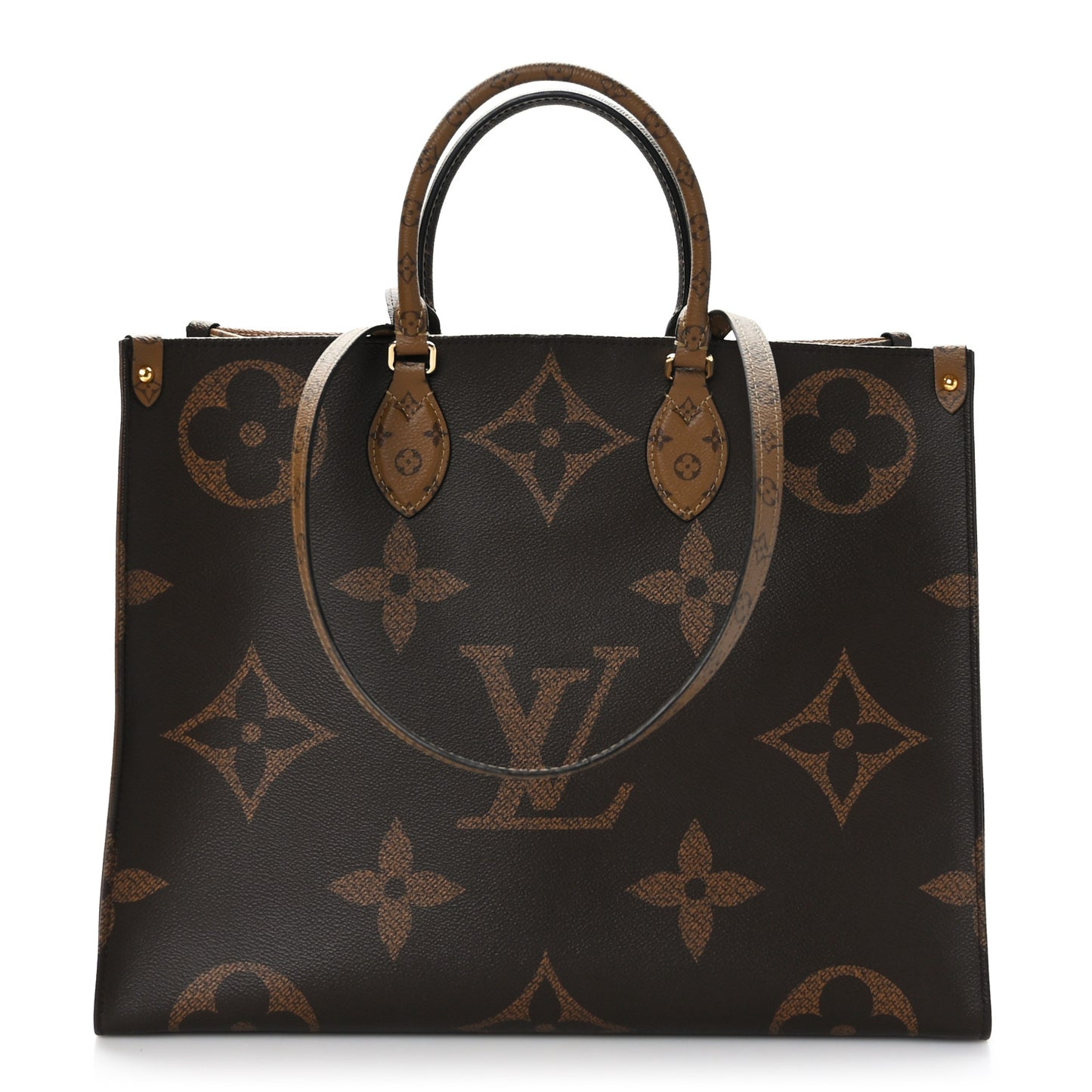 Reverse Monogram Giant Onthego GM