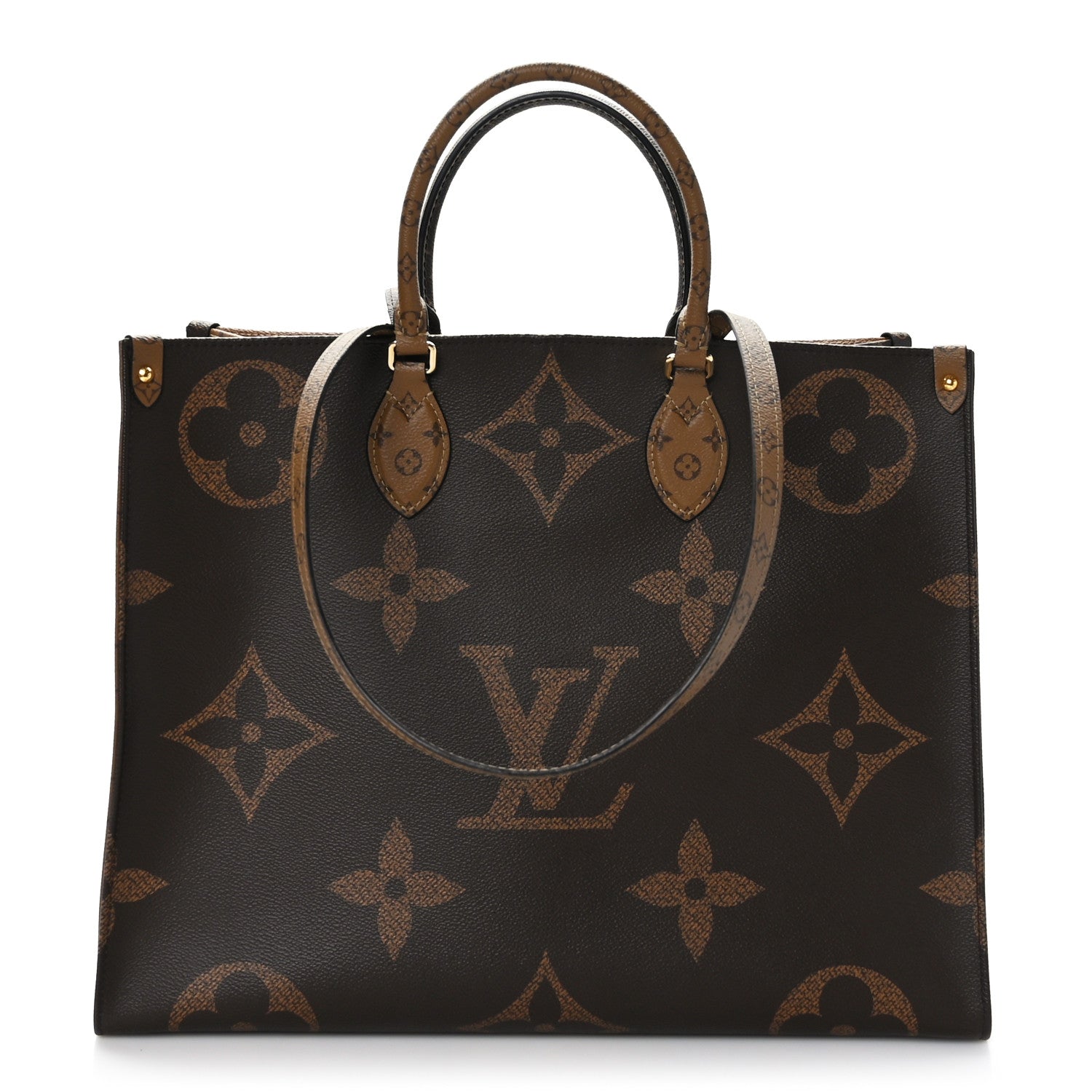 Louis Vuitton Reverse Monogram Giant Onthego GM 1 of 8