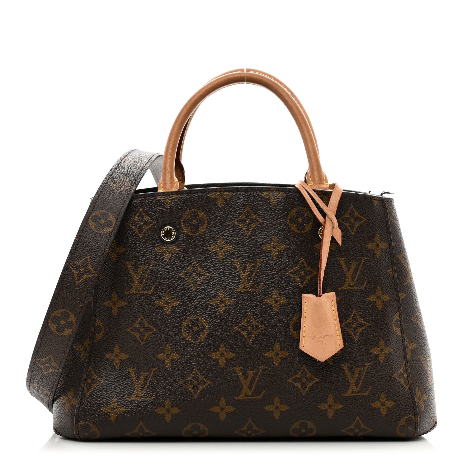 Louis Vuitton Monogram Montaigne BB 1 of 14