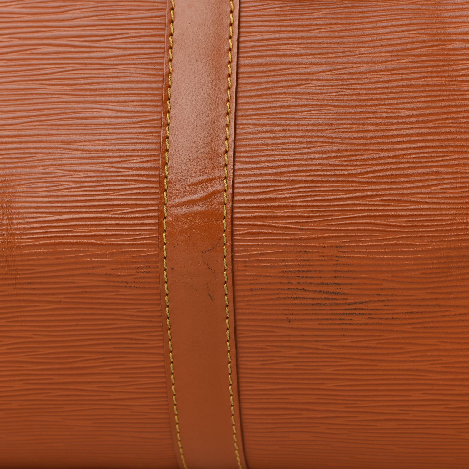 Louis Vuitton Epi Keepall 45 Cipango 12 of 17