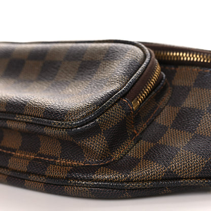 Louis Vuitton Damier Ebene Melville Bum Bag 8 of 8