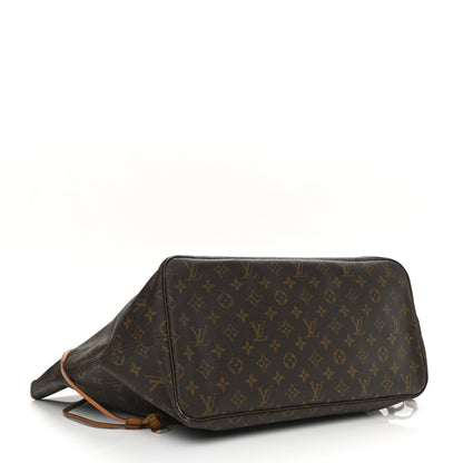 Louis Vuitton Monogram Neverfull GM 4 of 18