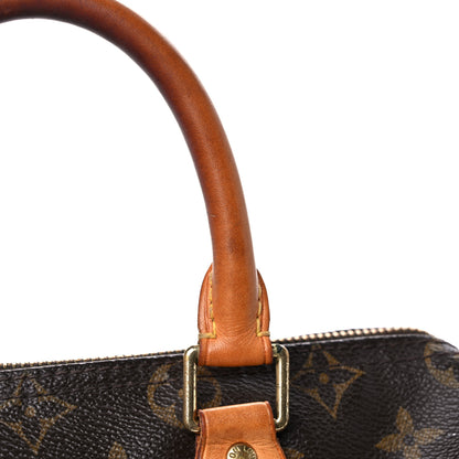 Louis Vuitton Monogram Speedy 25 27 of 33