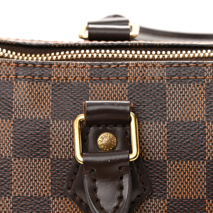 Louis Vuitton Damier Ebene Speedy Bandouliere 25 21 of 22