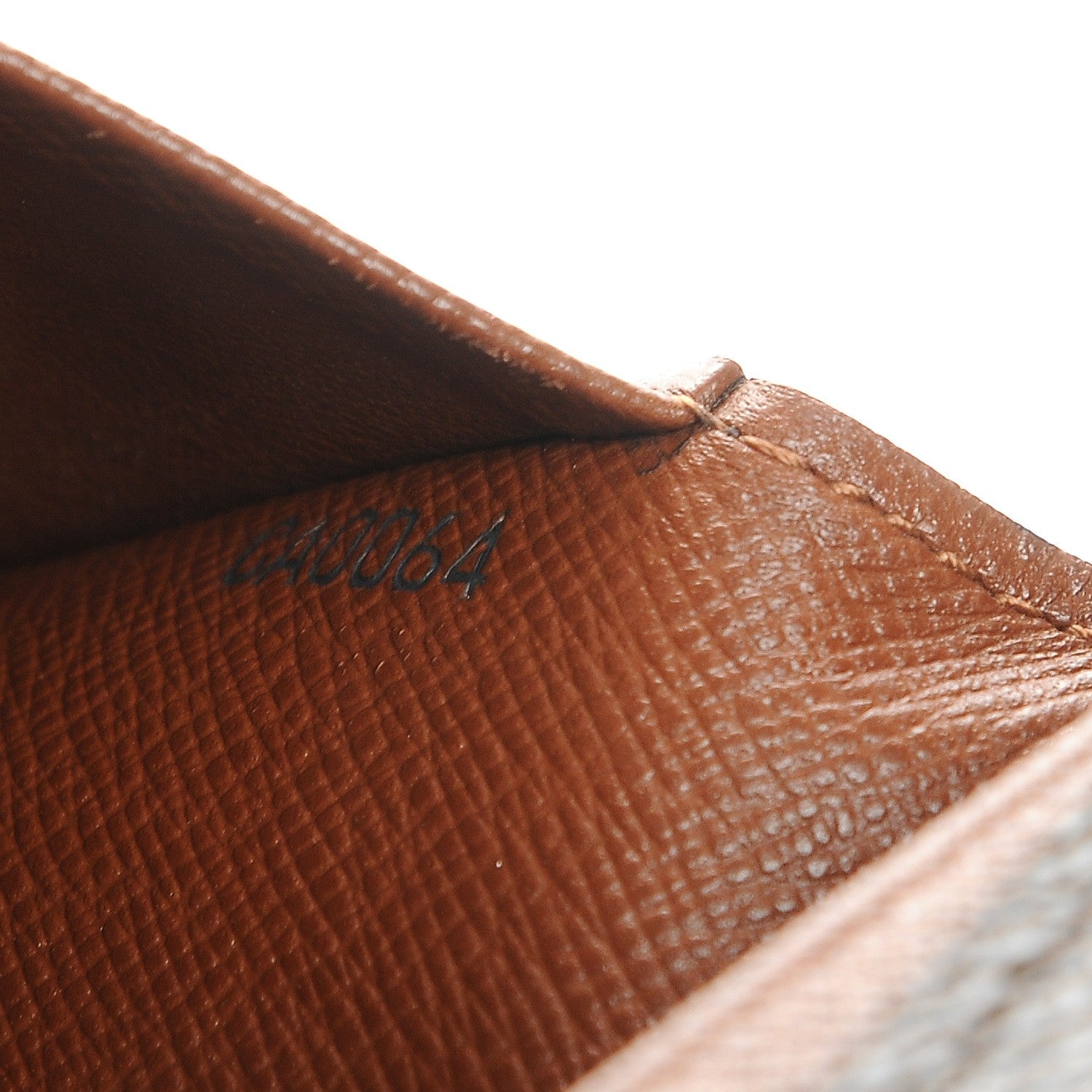 Louis Vuitton Monogram Business Card Holder 7 of 7