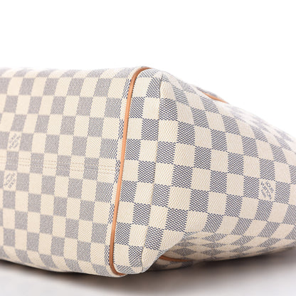 Louis Vuitton Damier Azur Totally MM 7 of 12