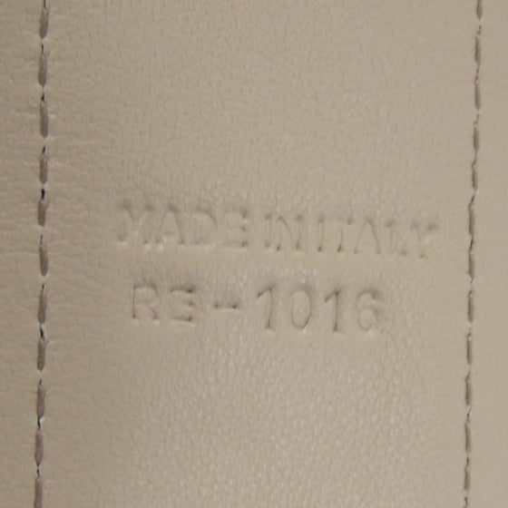 Christian Dior Lady Dior Signature Logo Belt 5 of 5