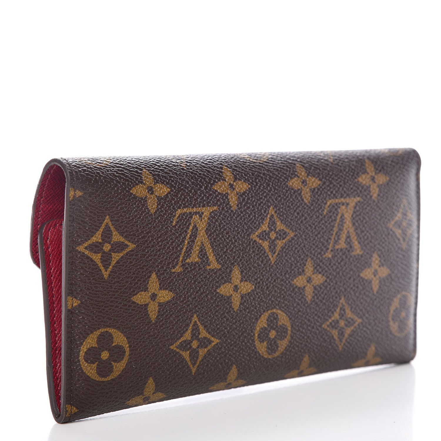 Louis Vuitton Monogram Josephine Wallet Fuchsia 3 of 16