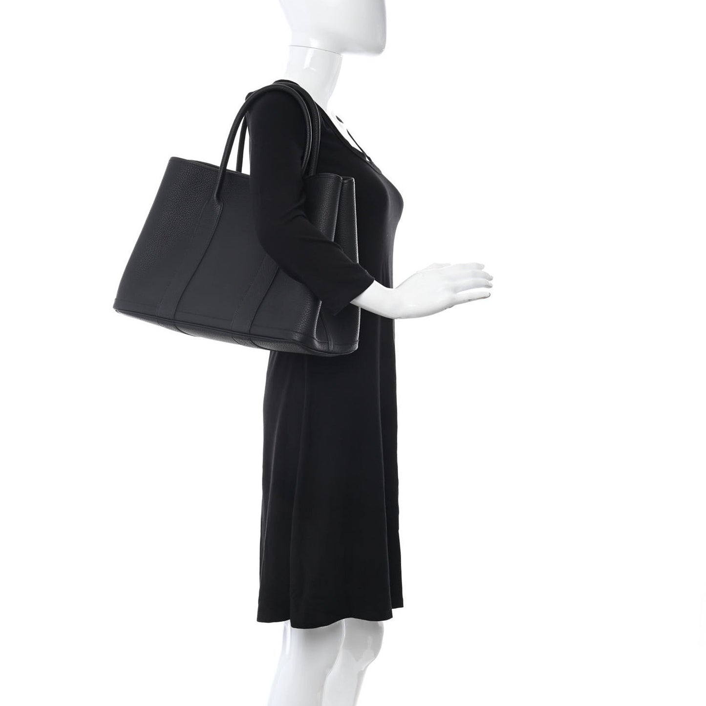 Negonda Garden Party Tote 36 MM Black