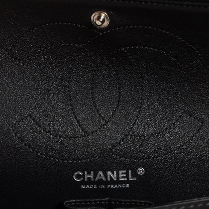 Chanel Patent Caviar Quilted 2.55 Reissue 226 Flap Black 6 of 8