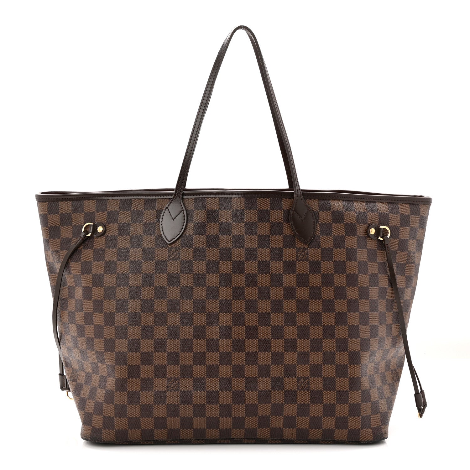 Louis Vuitton Damier Ebene Neverfull GM 1 of 10