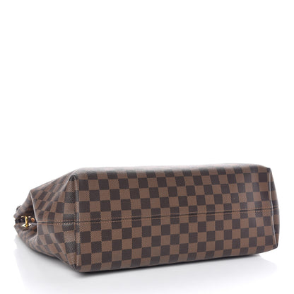 Louis Vuitton Damier Ebene Graceful MM 4 of 10