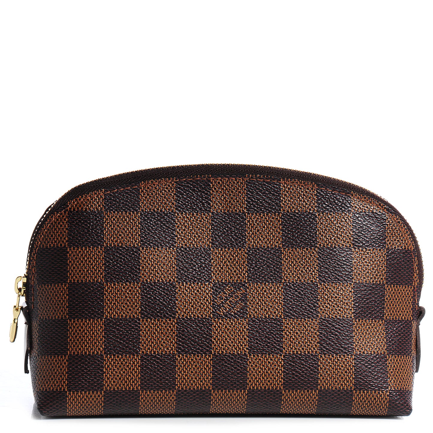 Damier Ebene Cosmetic Pouch
