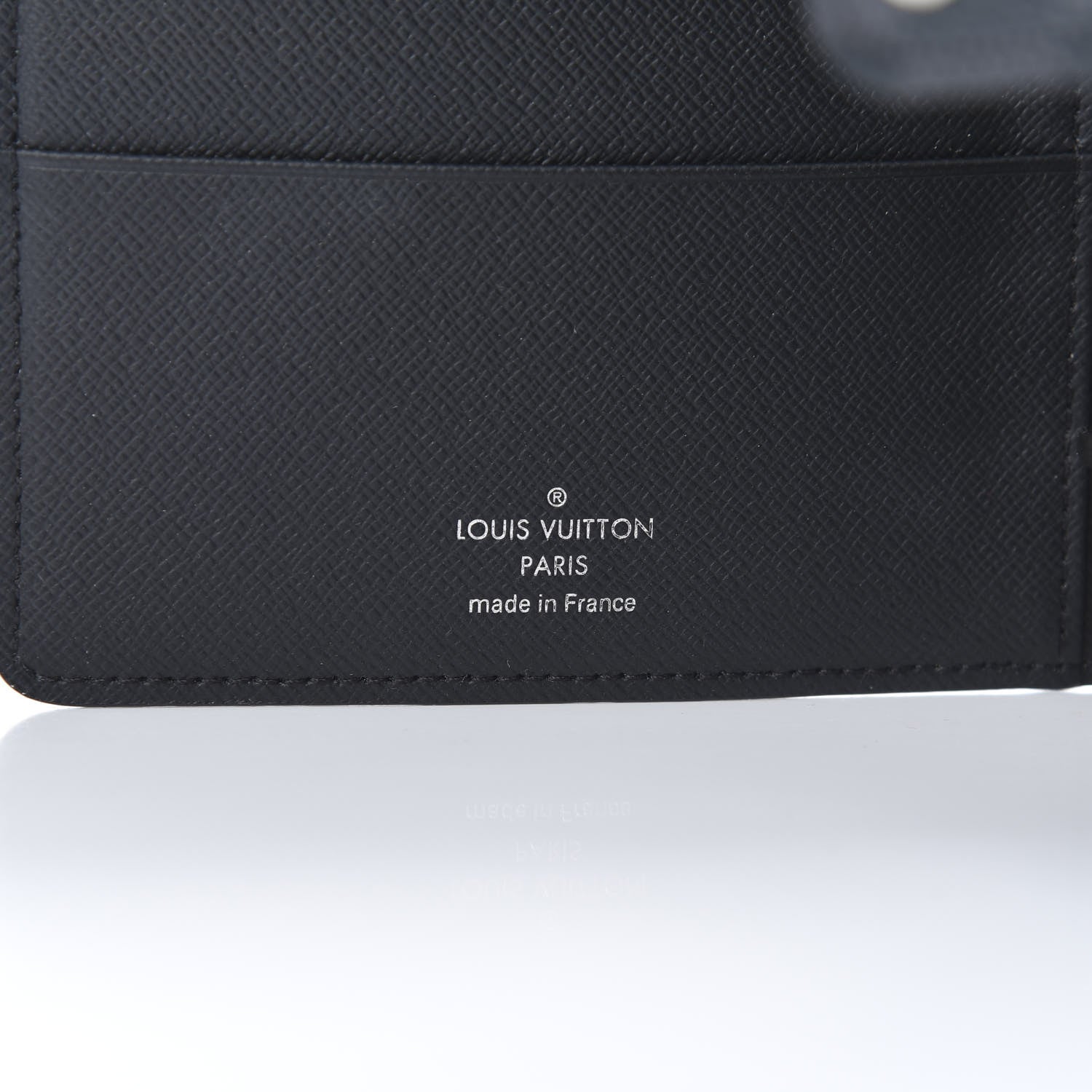 Louis Vuitton Damier Graphite Medium Ring Agenda Cover 6 of 7