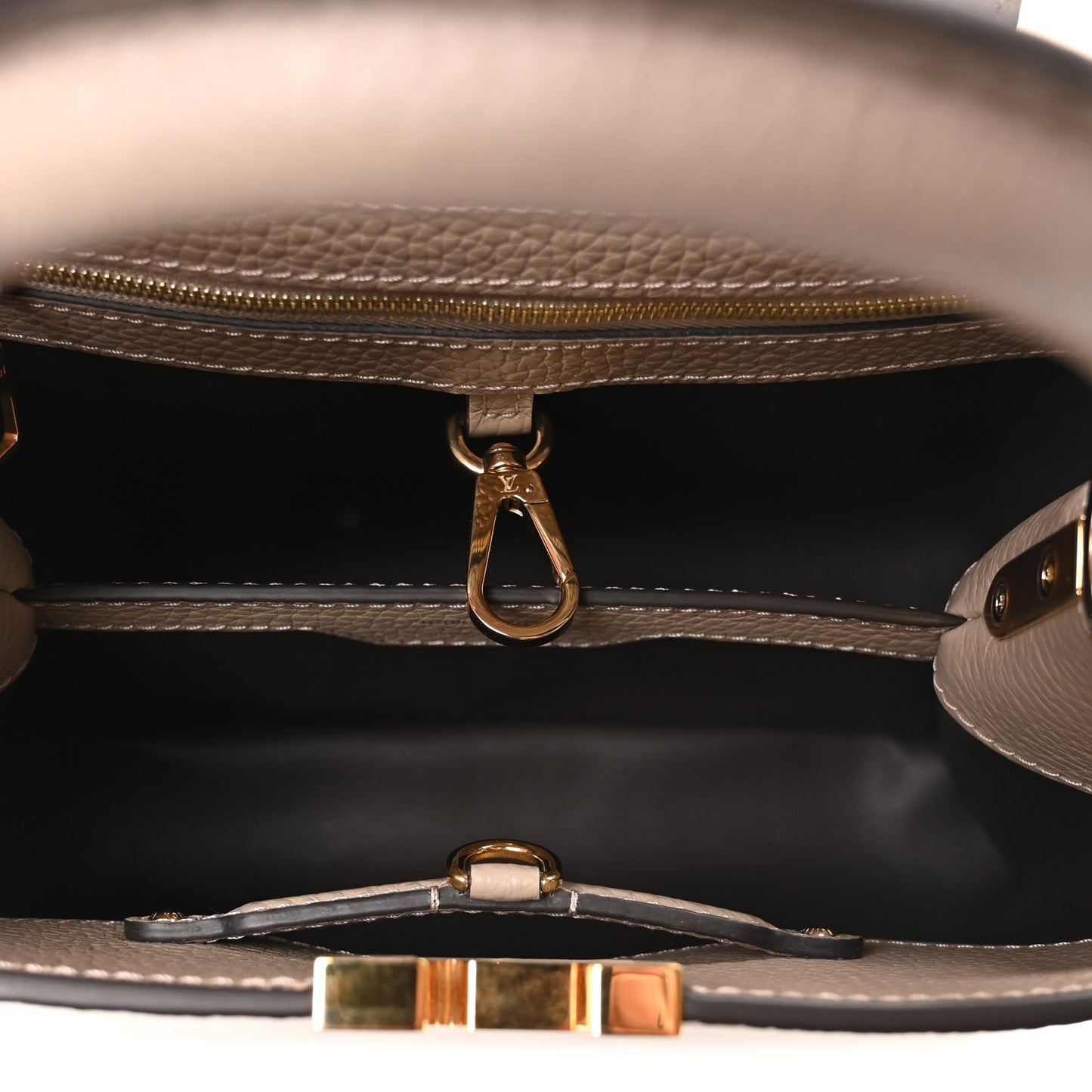 Taurillon Capucines BB Galet