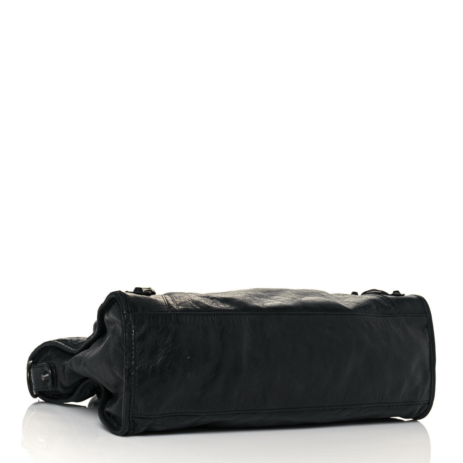 Balenciaga Agneau Classic Hardware City Black 4 of 17