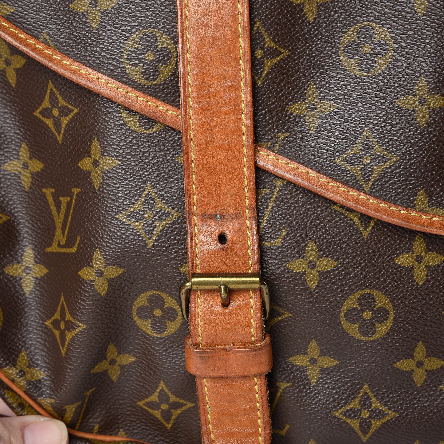 Monogram Saumur 43