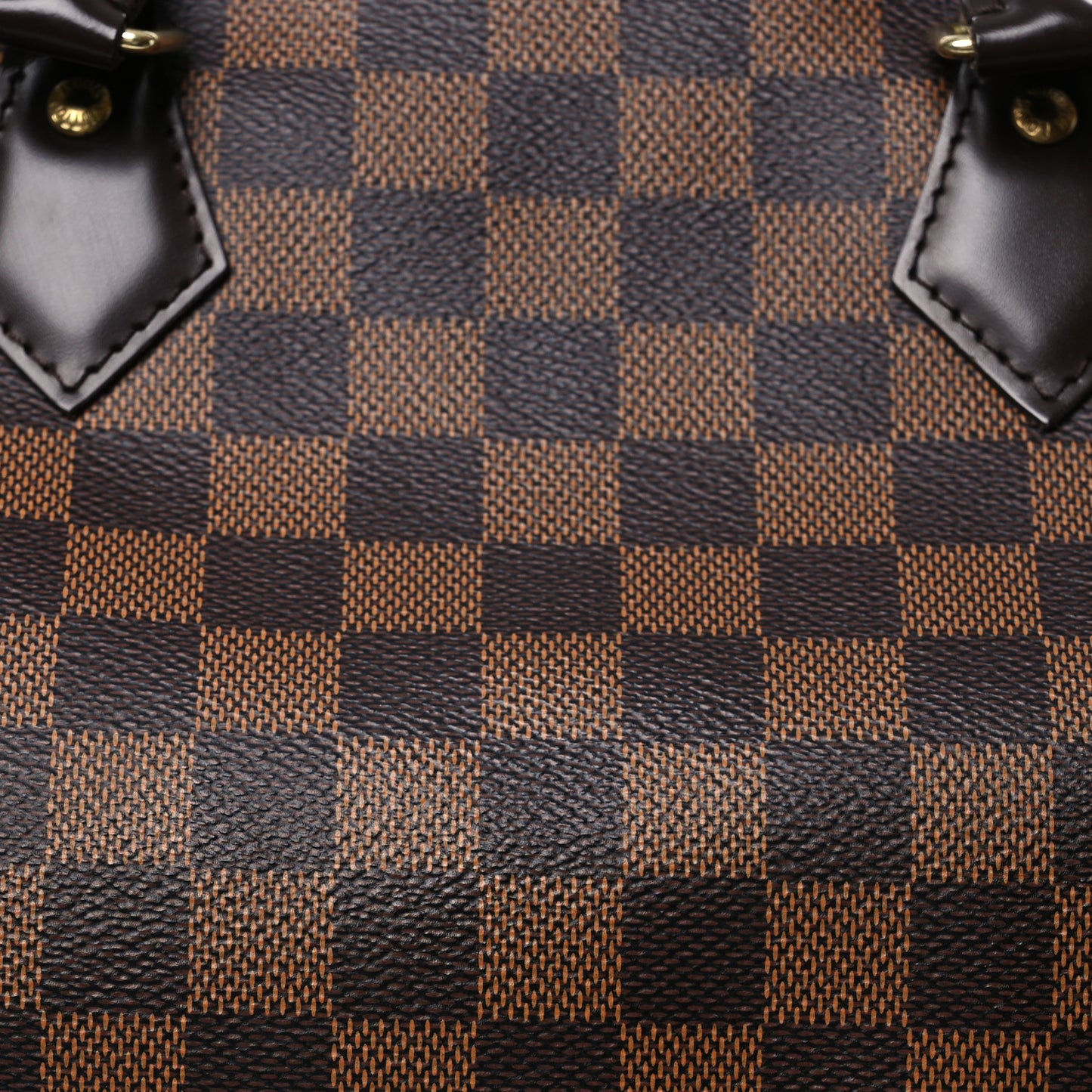 Damier Ebene Speedy Bandouliere 35