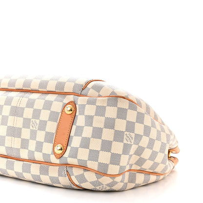Louis Vuitton Damier Azur Galliera PM 9 of 12