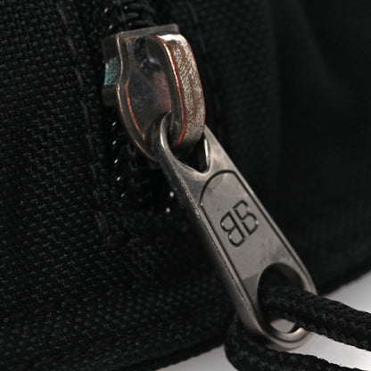 Balenciaga Nylon Explorer Crossbody Pouch Black 12 of 14