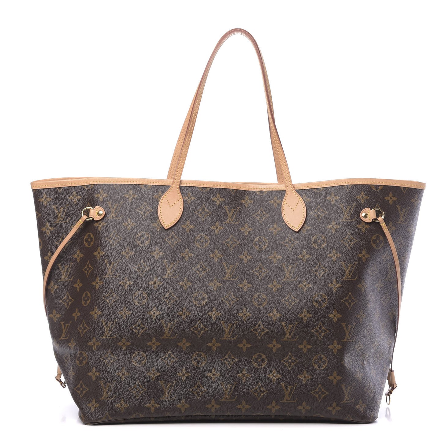 Monogram Neo Neverfull GM Pivoine