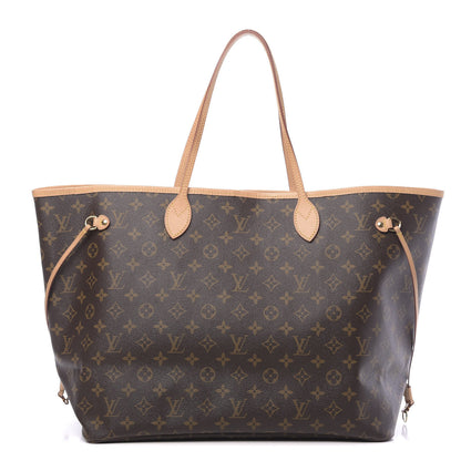 Louis Vuitton Monogram Neo Neverfull GM Pivoine 1 of 12