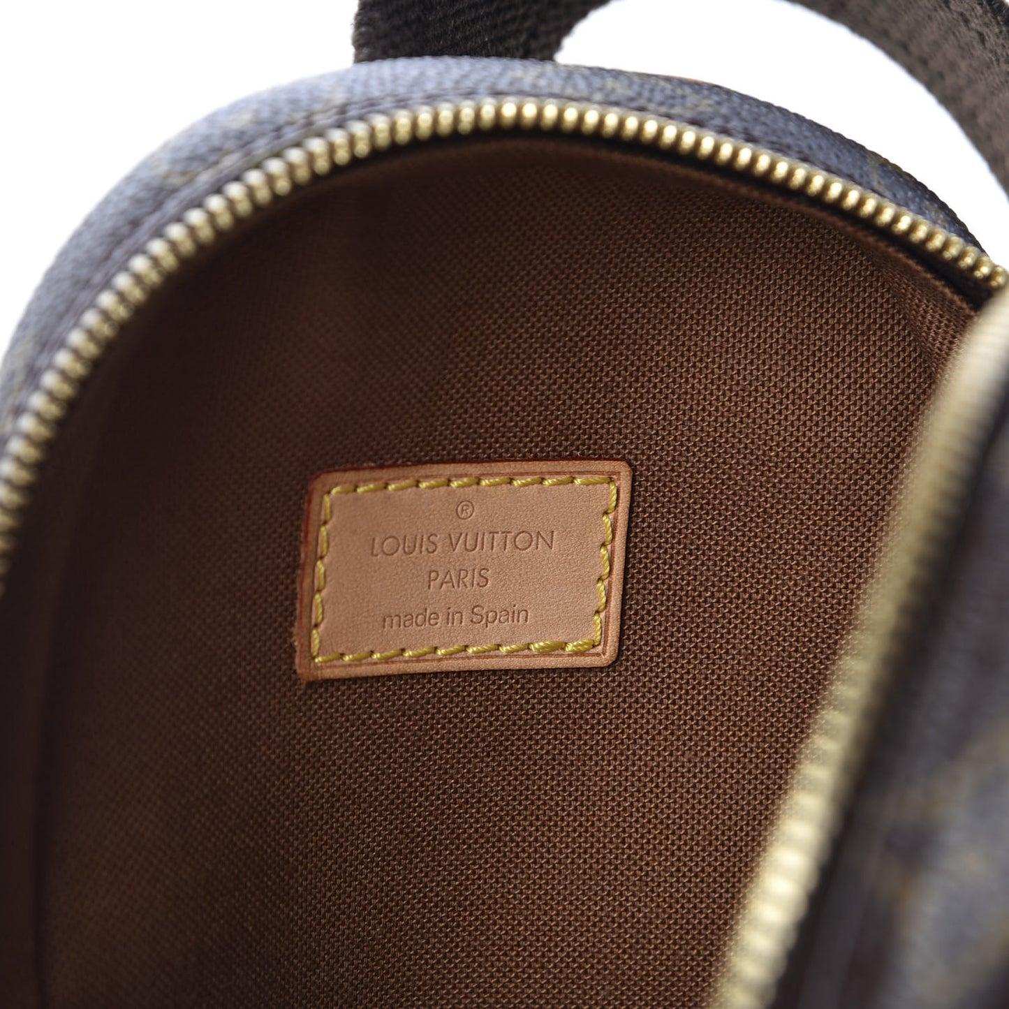 Monogram Pochette Gange