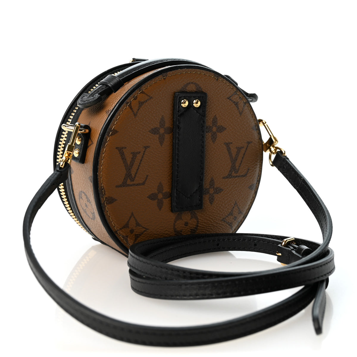 Louis Vuitton Reverse Monogram Mini Boite Chapeau 2 of 8