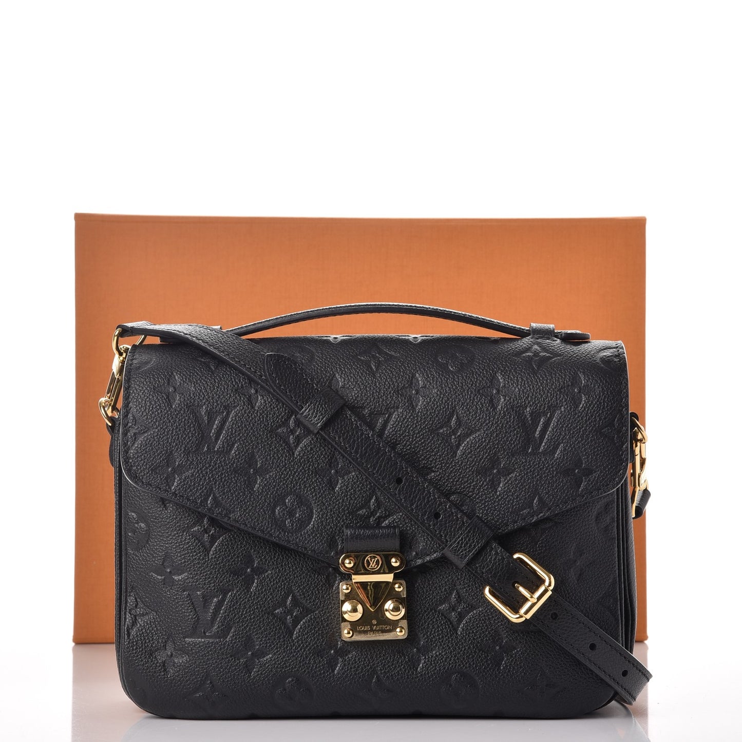 Empreinte Pochette Metis Black