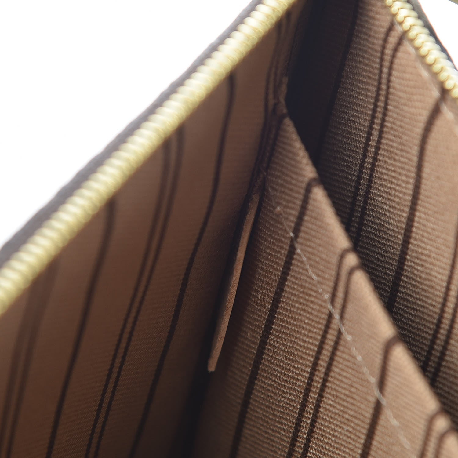 Louis Vuitton Monogram Neverfull MM GM Pochette 7 of 7