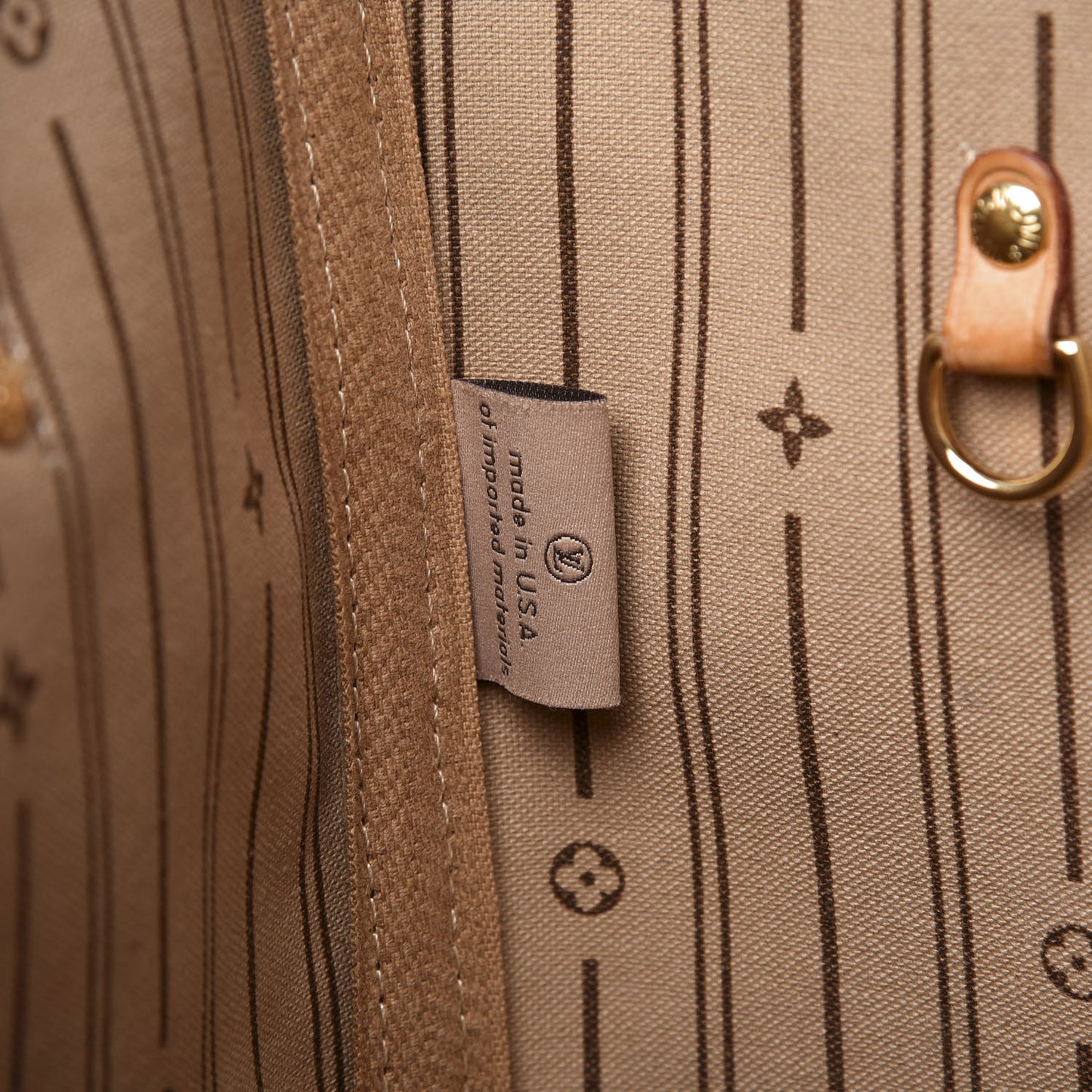 Monogram Neverfull MM