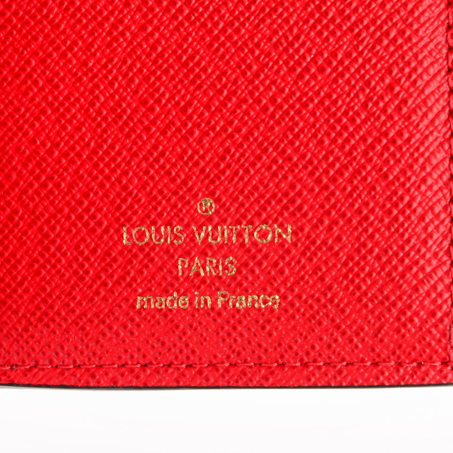 Monogram World Tour Victorine Wallet