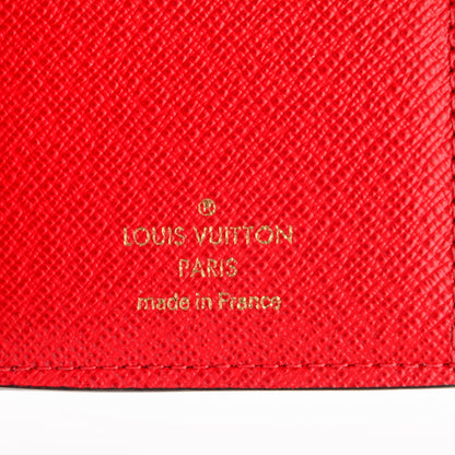 Louis Vuitton Monogram World Tour Victorine Wallet 6 of 7