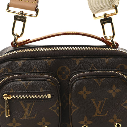 Louis Vuitton Monogram Utility Crossbody 7 of 9