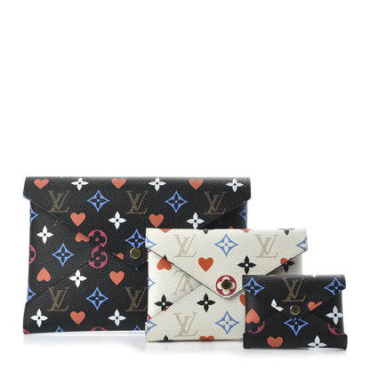 Louis Vuitton Game On Kirigami Pochette Set 1 of 13