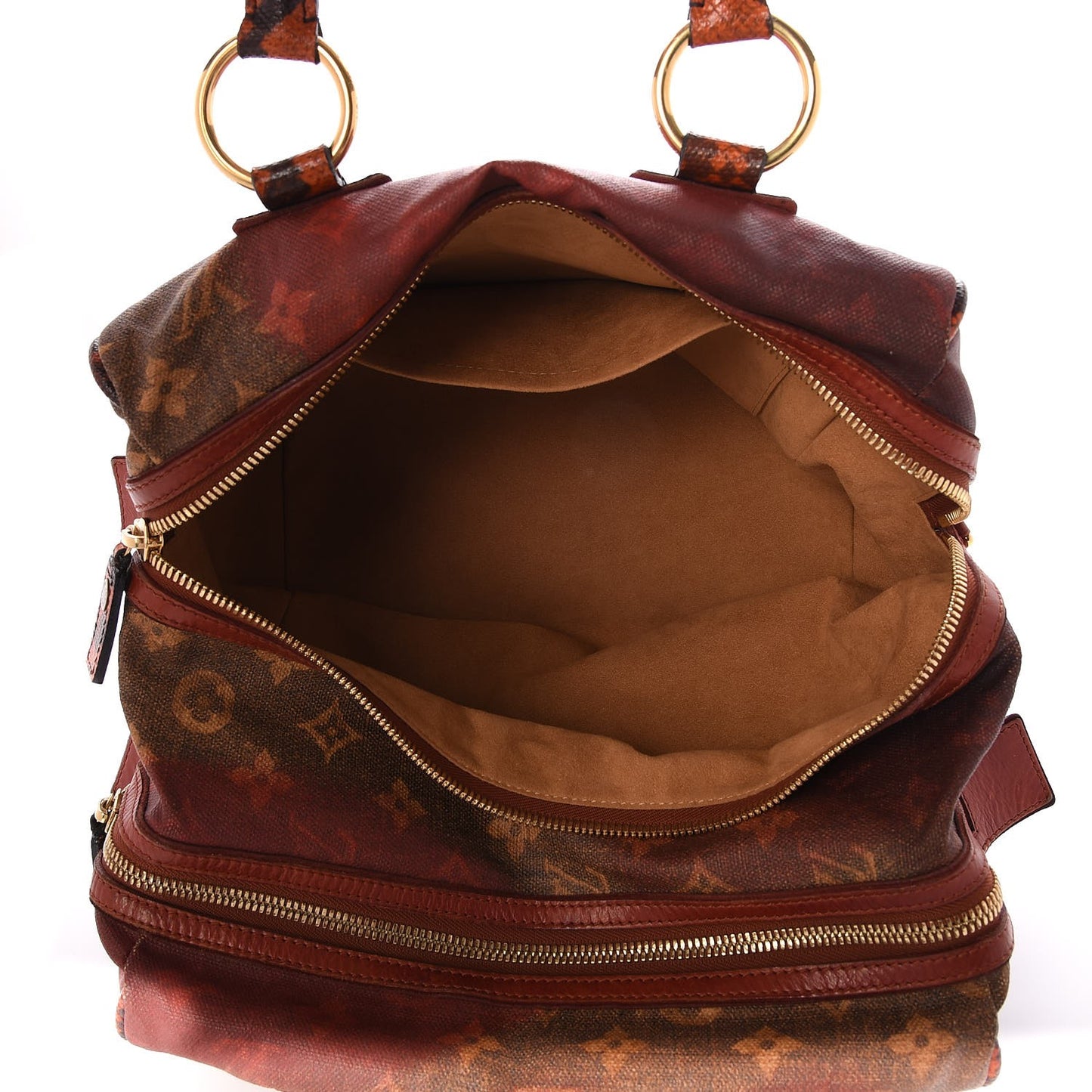 Monogram Karung Mancrazy Jokes Bag