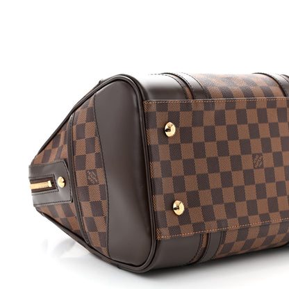 Louis Vuitton Damier Ebene Berkeley 8 of 9