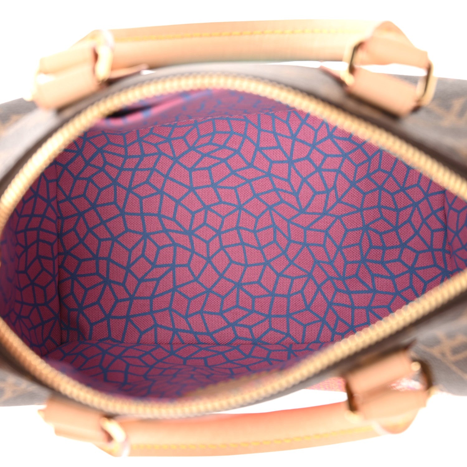 Louis Vuitton LV X YK Monogram Pumpkins Speedy Bandouliere 20 5 of 10
